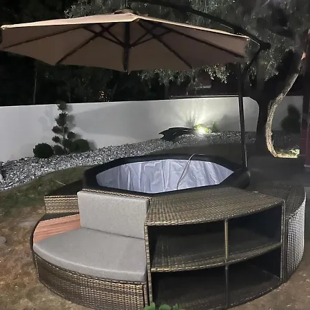 Villa Mungo *