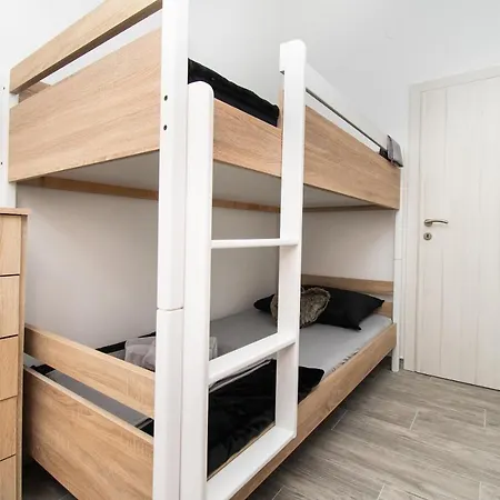 Mungo Villa Starigrad Paklenica