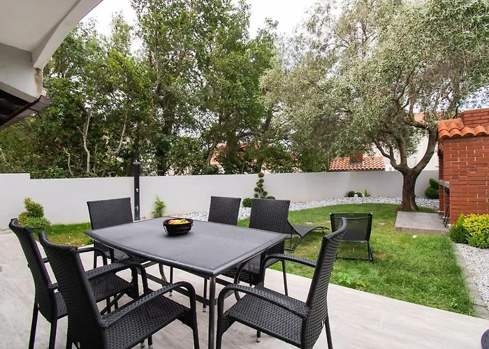 Mungo Villa Starigrad Paklenica