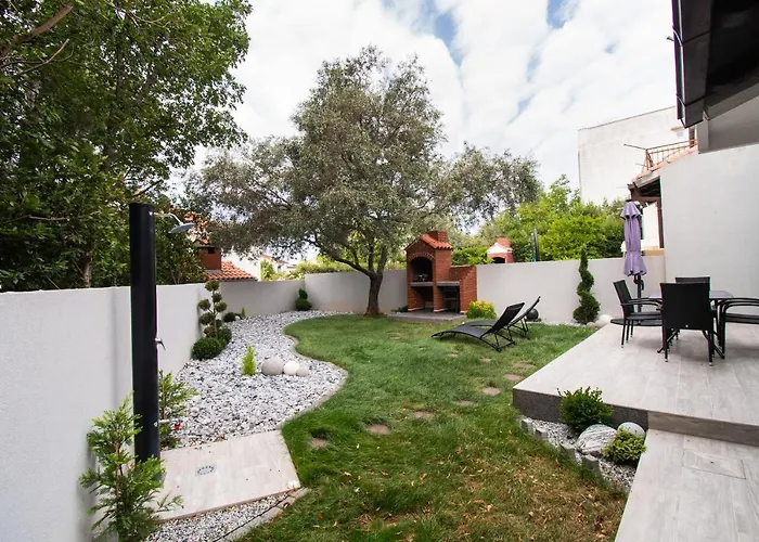 Villa Mungo Starigrad Paklenica